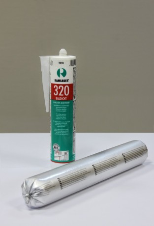 Герметик гибридный Ramsauer 320 Baudicht