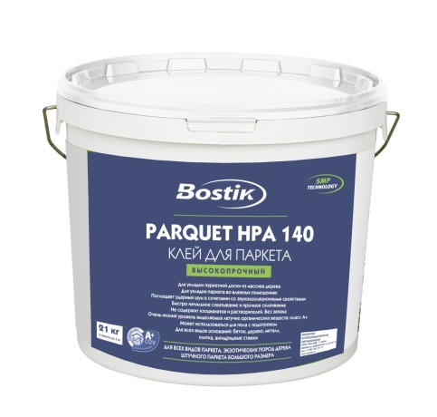 Клей паркетный Bostik Parquet HPA 140