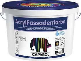 Краска фасадная Caparol AcrylFassadenfarbe Pro