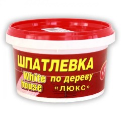 Шпатлевка по дереву White House