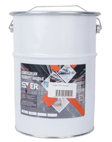 Грунт полиуретановый Sver ПУ