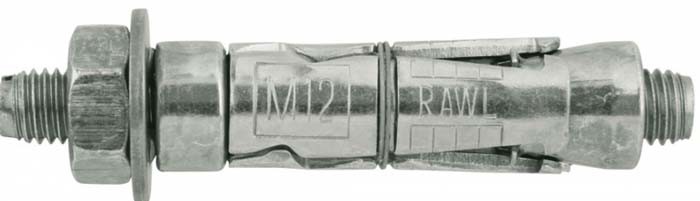 Анкер стальной универсальный Koelner R-RBP