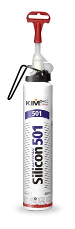 Герметик силиконовый KIM-TEC Silicon 501 Automat