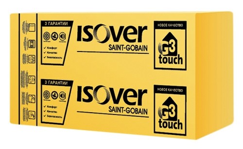 Плита теплоизоляционная Изовер OL-E