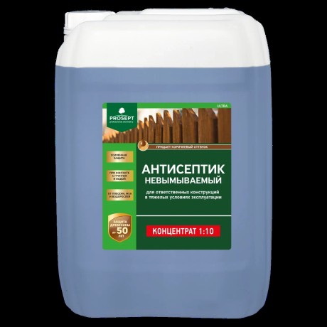 Антисептик Prosept Ultra