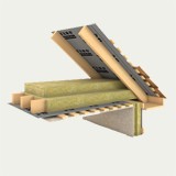 Плита теплозвукоизоляционная ТехноНиколь Роклайт