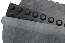 Мембрана профилированная Planter Geo