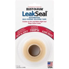 Лента герметизирующая Rust-Oleum Self-Fusing Silicone Tape