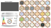 Краска матовая интерьерная моющаяся Paritet Peinture Interieure