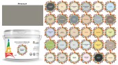 Краска матовая интерьерная моющаяся Paritet Peinture Interieure