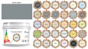 Краска матовая интерьерная моющаяся Paritet Peinture Interieure