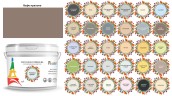 Краска матовая интерьерная моющаяся Paritet Peinture Interieure