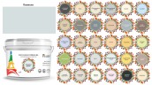Краска матовая интерьерная моющаяся Paritet Peinture Interieure