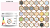 Краска матовая интерьерная моющаяся Paritet Peinture Interieure
