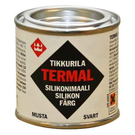 Краска силиконовая Тиккурила Термал