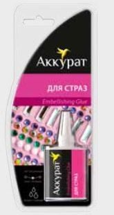 Набор для установки страз и декорирования Аккурат
