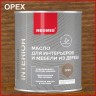 Масло для интерьеров и мебели из дерева Neomid Premium Interior