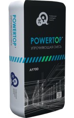 Смесь упрочняющая PIQ PowerTop AF700