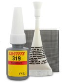 Клей для зеркал заднего вида Loctite 319