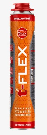Утеплитель напыляемый Profflex T-FLEX