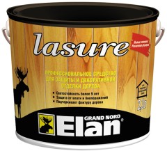 Лазурь декоративная Alpa Elan