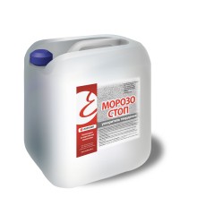 Добавка противоморозная в бетон Ecoroom