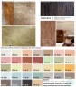Штукатурка декоративная с эффектом натурального камня травертина Decorazza Traverta