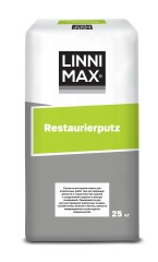 Штукатурка известковая LinniMax Restaurierputz