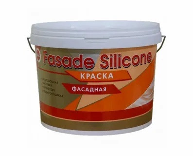 Краска силиконовая "Fasade Silicone" БС-920