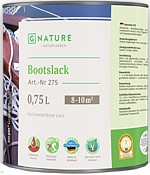 Лак для яхт Finlux EcoBiOil F-5275