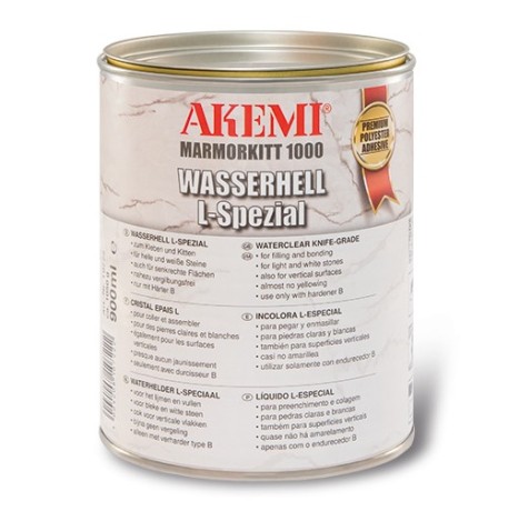 Клей-шпатлевка Akemi L-Special