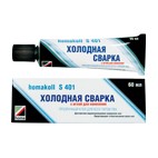 Клей для ПВХ Homakoll S401