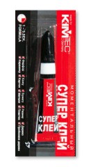 Клей моментальный KIM TEC