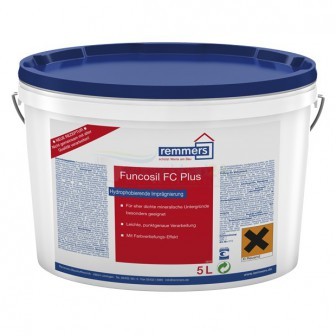 Пропитка гидрофобизирующая Remmers Funcosil FC