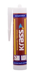 Клей монтажный [жидкие гвозди] Krass неопреновый