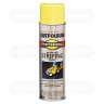 Краска аэрозольная разметочная Rust-Oleum Professional Striping Paint Spray