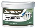 Шпатлевка Оптимист S603 для подвижных швов