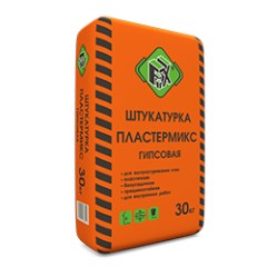 Штукатурка гипсовая Fix Пластермикс