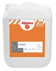 Грунтовка Alpina