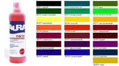 Колер AURA паста пигментная