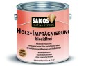 Пропитка для древесины Saicos Holz-Impragnierung