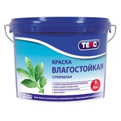 Краска влагостойкая Текс Профи