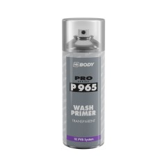 Грунт аэрозольный Body 965 WASH PRIMER кислотный 1К