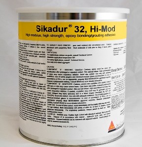 Клей эпоксидный Sika Sikadur 32 Hi-Mod