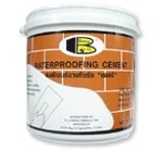 Цемент водостойкий Bosny Waterproofing Cement
