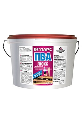 Клей ПВА Люкс Боларс