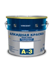 Краска Vincent A-3