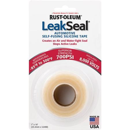 Лента герметизирующая Rust-Oleum Self-Fusing Silicone Tape