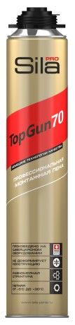 Пена монтажная Sila TopGun 70