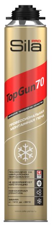 Пена монтажная Sila TopGun 70